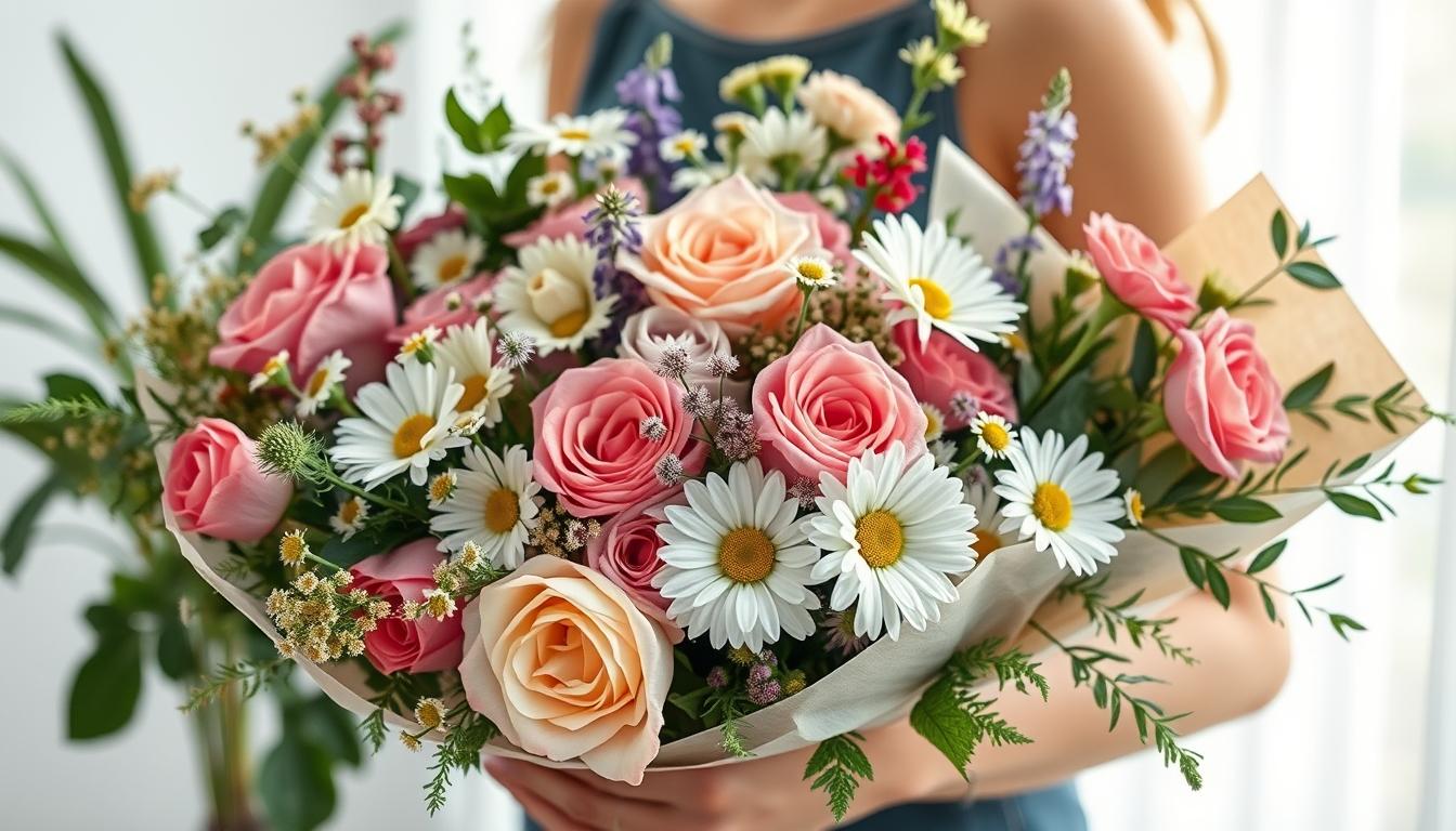 Bouquet design inspiration