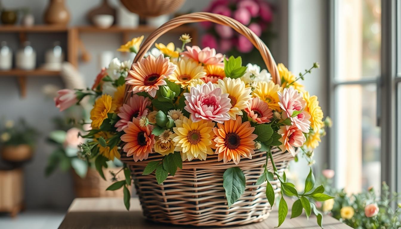 Wedding floristry inspiration